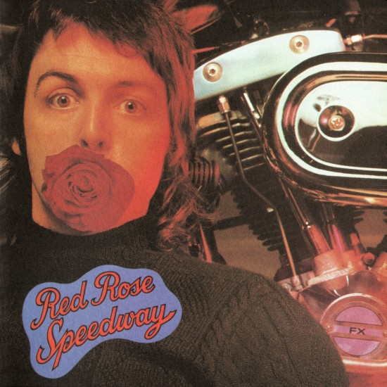 Red Rose Speedway[Gold CD]专辑