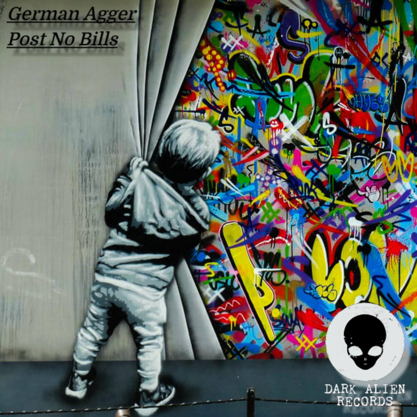 German Agger - Post No Bills (Original Mix)