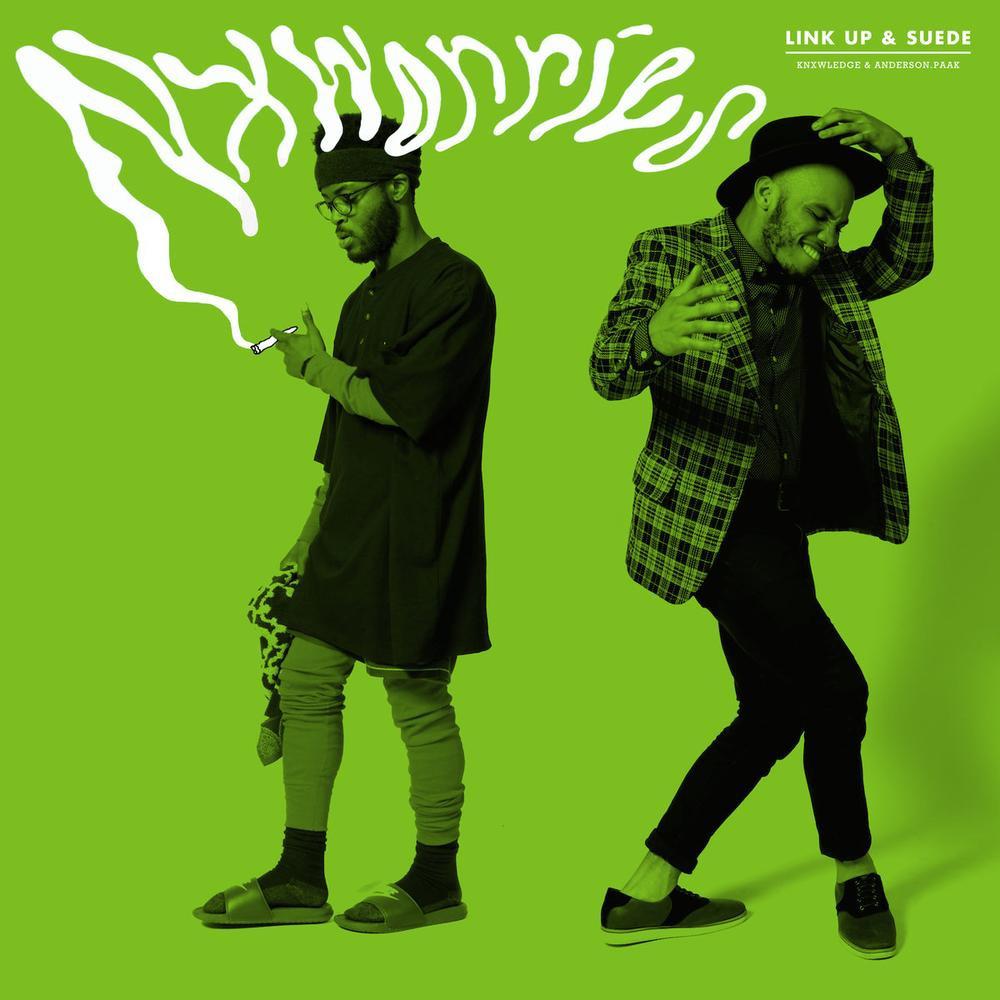 NxWorries - Suede