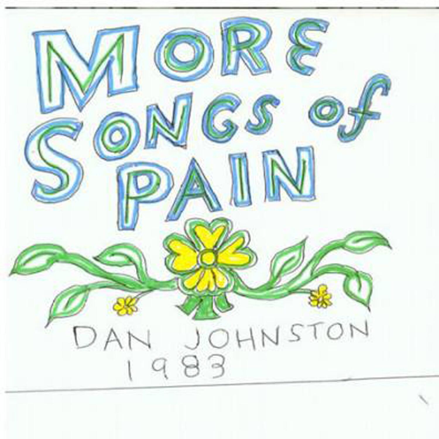 More Songs Of Pain