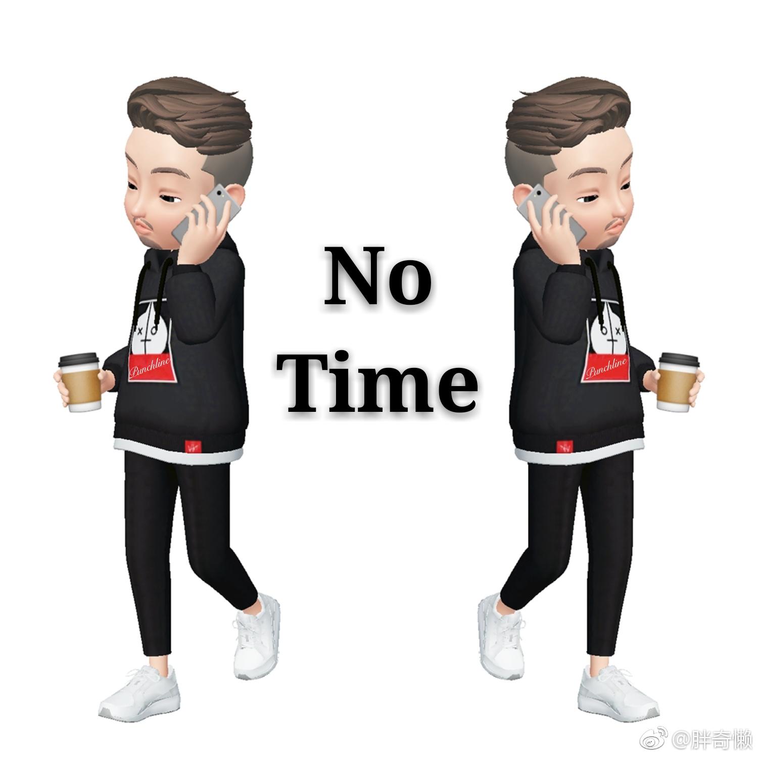 No Time专辑