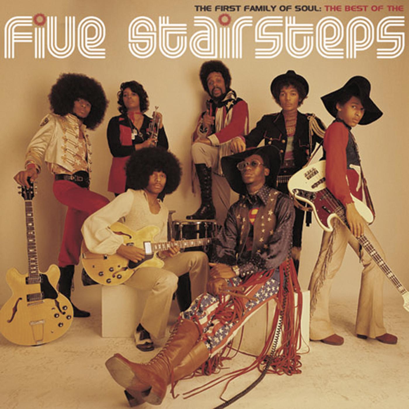 The Five Stairsteps - Baby Make Me Feel So Good