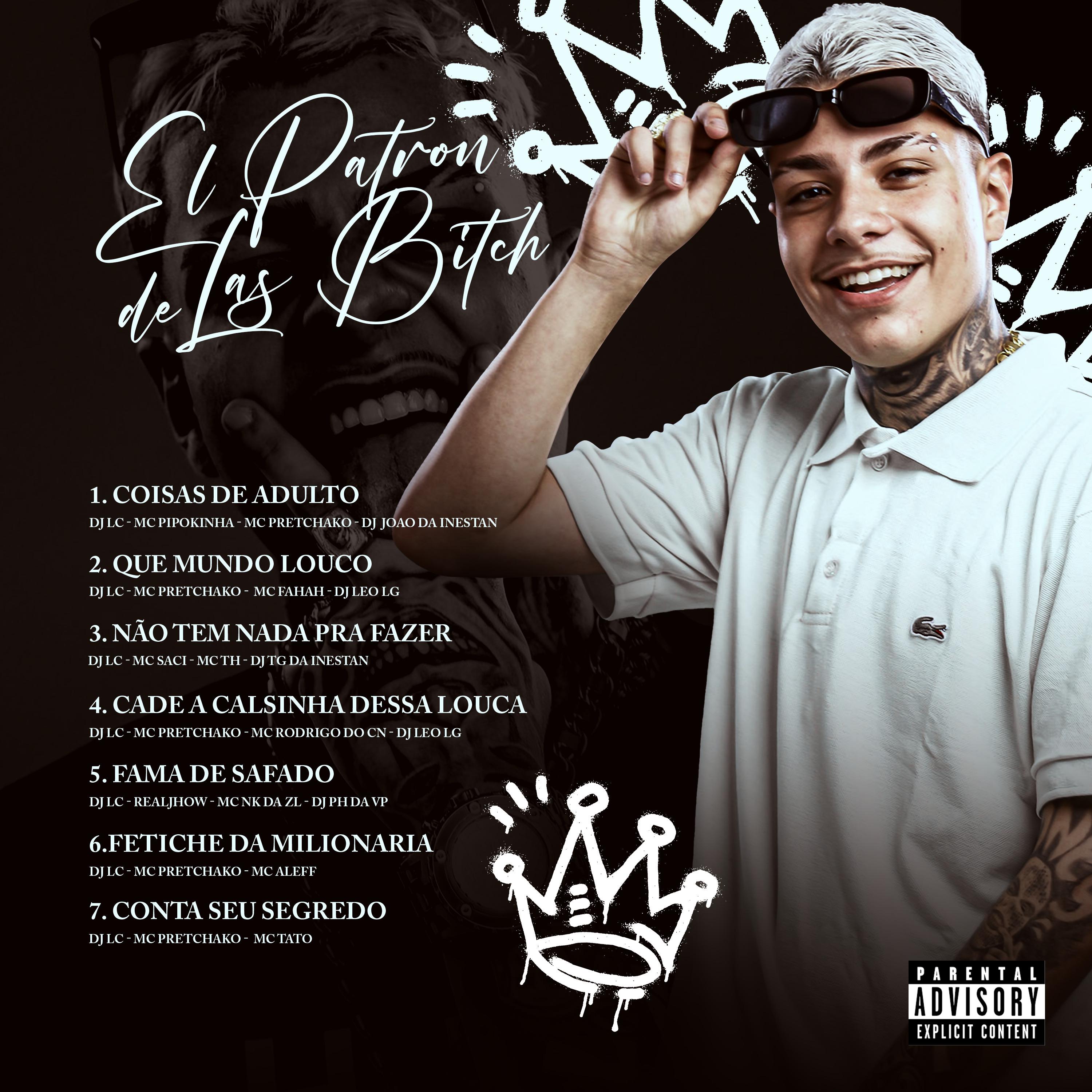 DJ LC - Fama de Safado