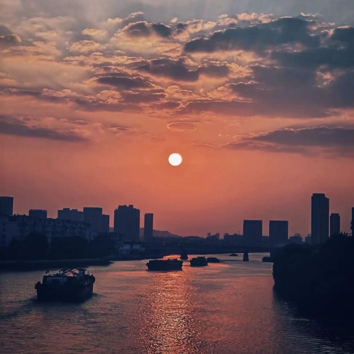 晚安.
