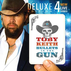 Bullets in the Gun - Toby Keith (TKS karaoke) 带和声伴奏