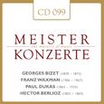 Bizet - Waxman - Dukas - Berlioz