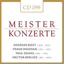 Bizet - Waxman - Dukas - Berlioz专辑