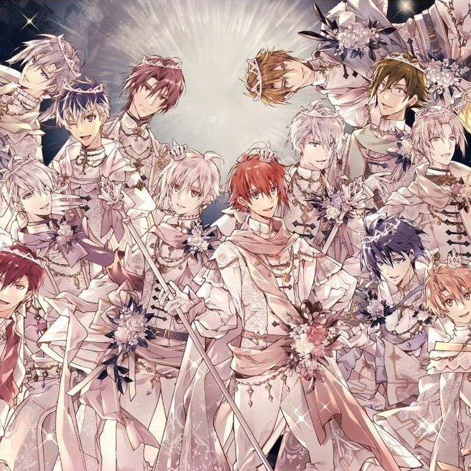 IDOLiSH7全收录（2026年6月更新） | 在线播放 | 网易云音乐