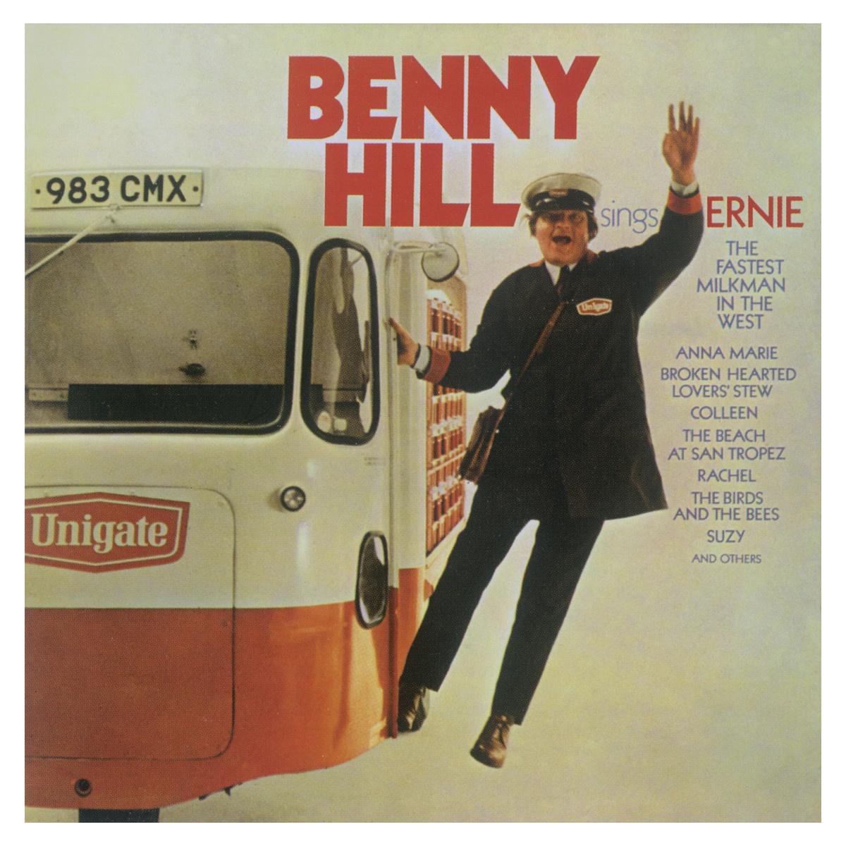 Ernie (The Fastest Milkman In The West) (With Bonus Tracks)