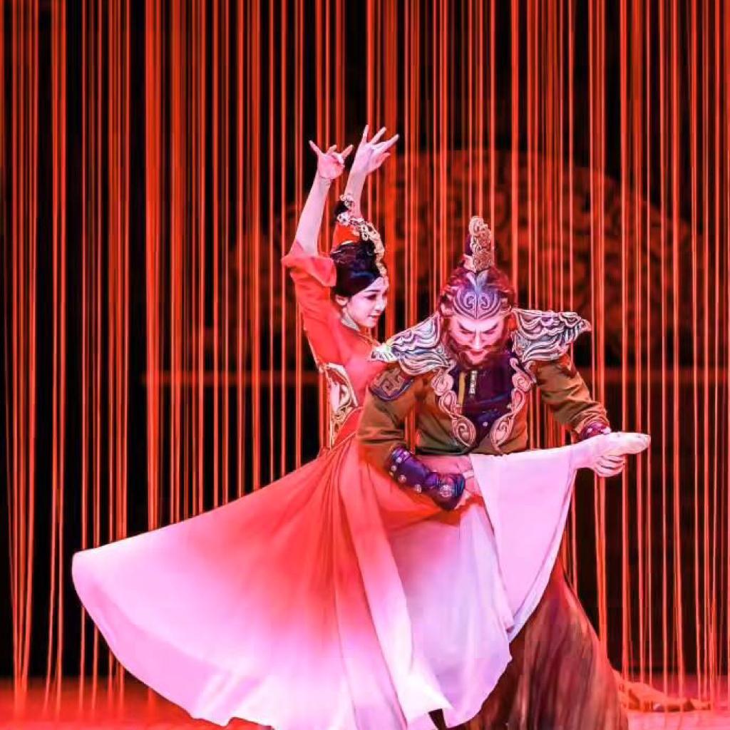 中国歌剧舞剧院国风舞曲精选 张渠作品 | 在线播放 | 网易云音乐