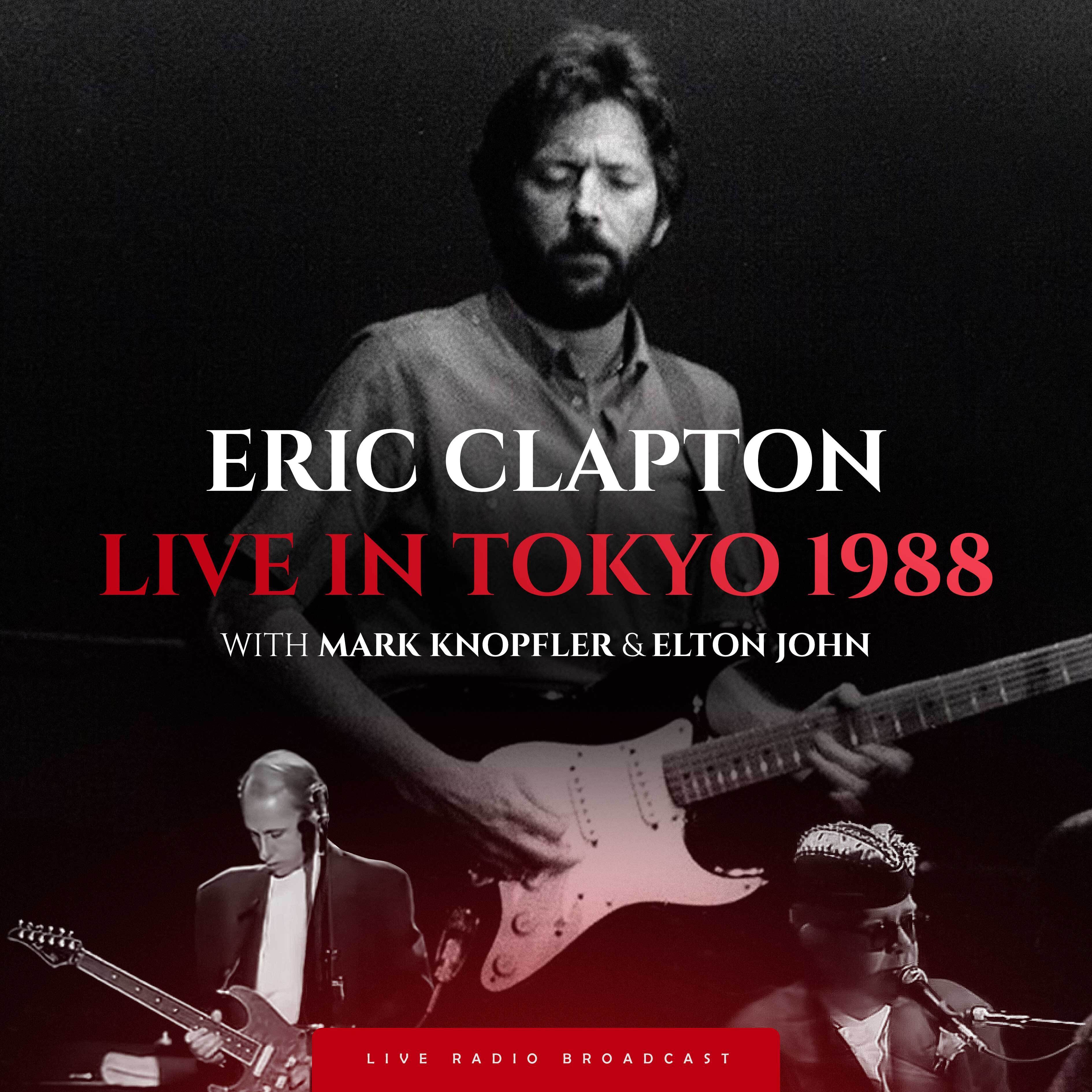 Live In Tokyo 1988 (live)