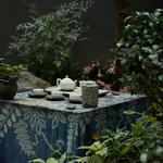 想开家茶馆，放首民谣给从前