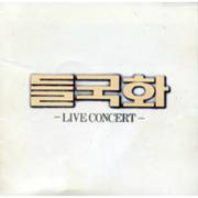 들국화 라이브 콘서트