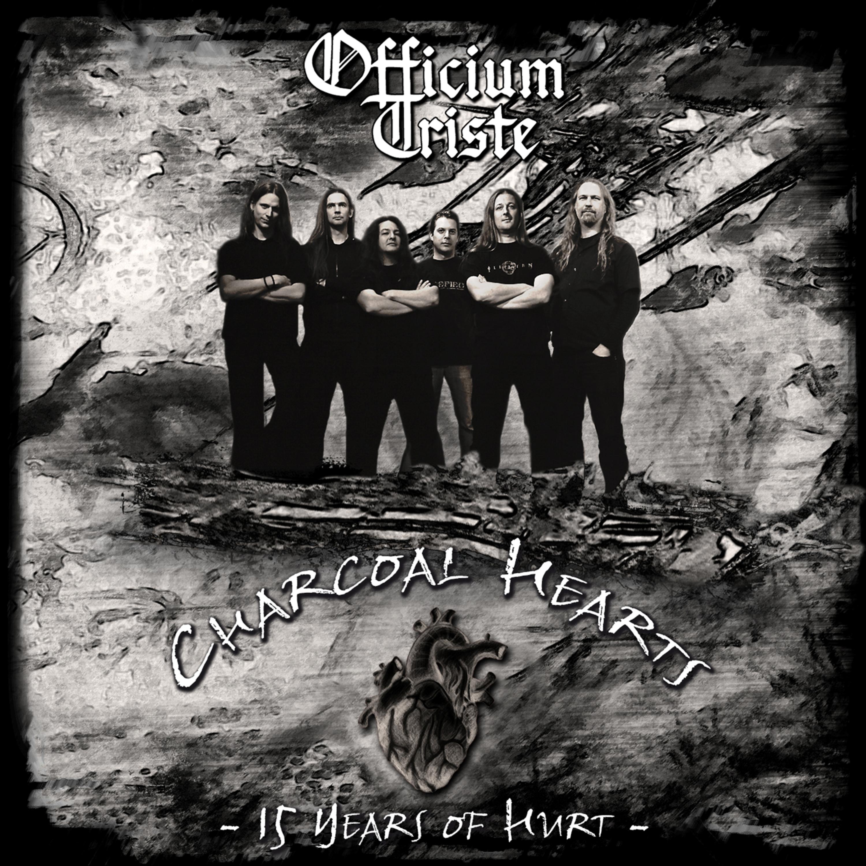 Charcoal Hearts - 15 Years of Hurt