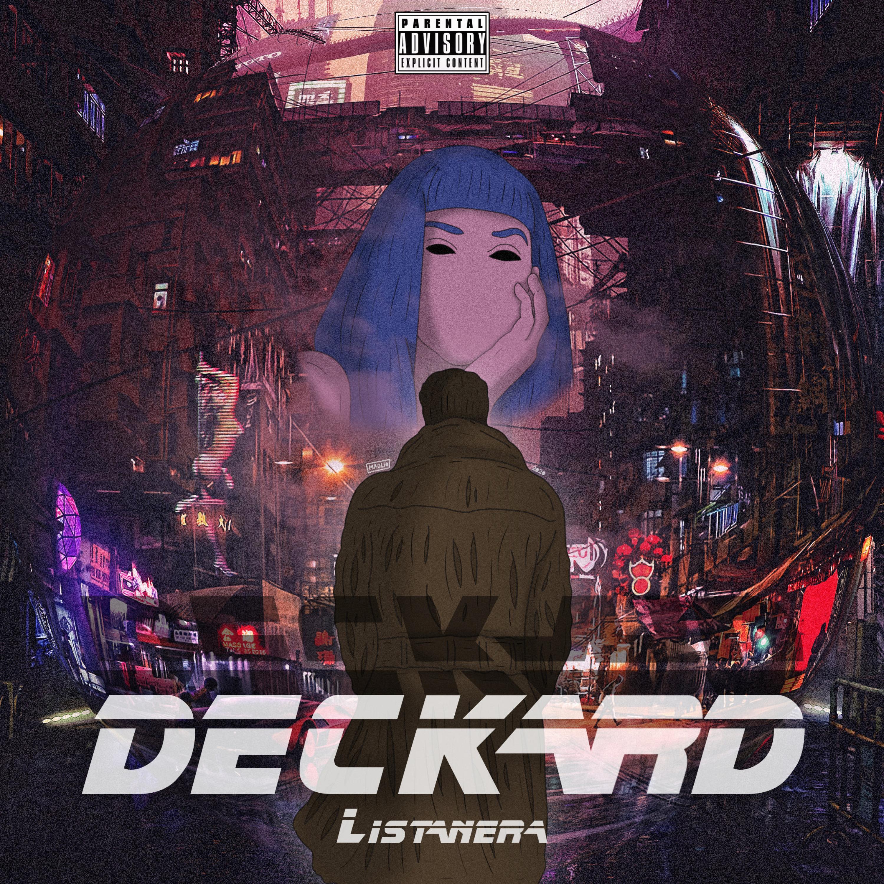 Deckard (feat. Vincenzo Salvia)