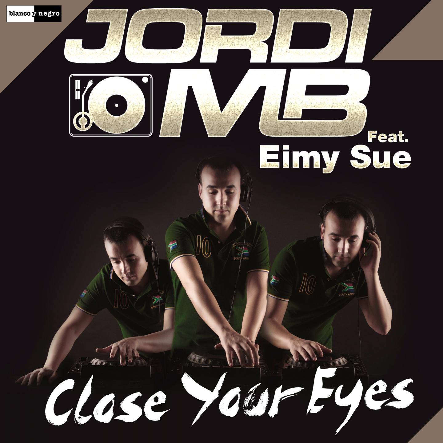 Close Your Eyes