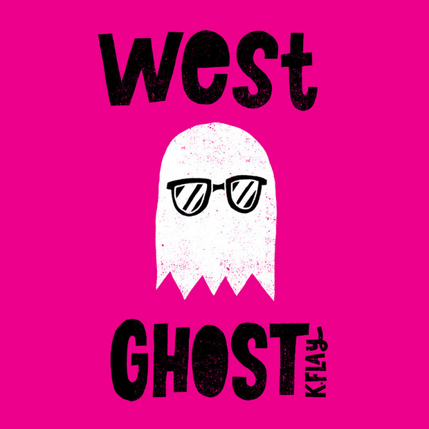 West Ghost专辑