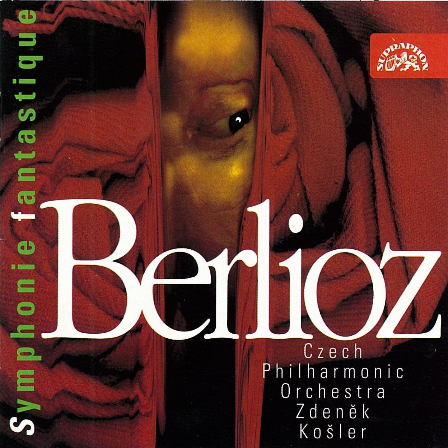 Berlioz: Symphonie fantastique专辑