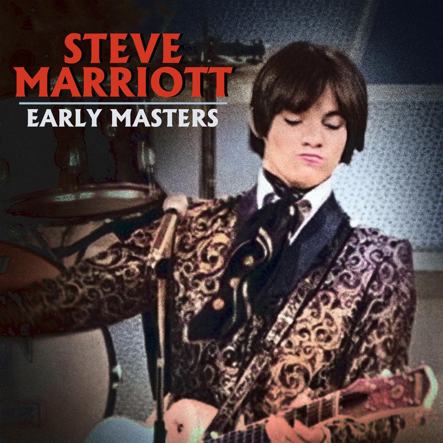 Steve Marriott - Give Her My Regards