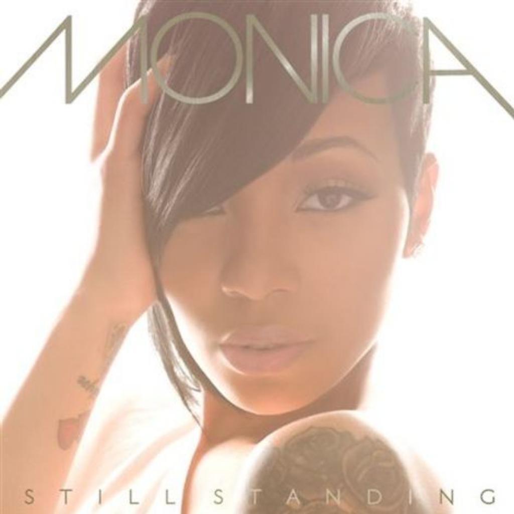 Monica 美国 ~ R&B 新秀