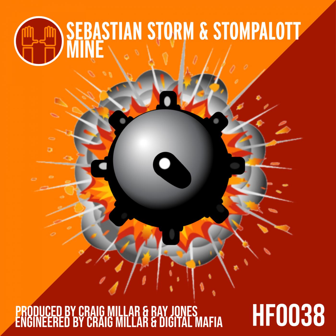 Sebastian Storm - Mine (Original Mix)