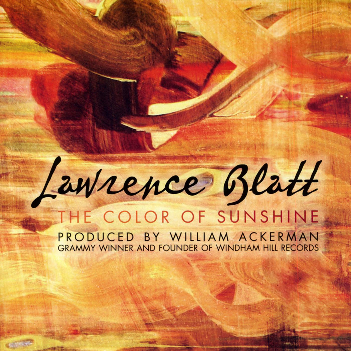 Lawrence Blatt - Mar Azul (feat. Steve Schuch)