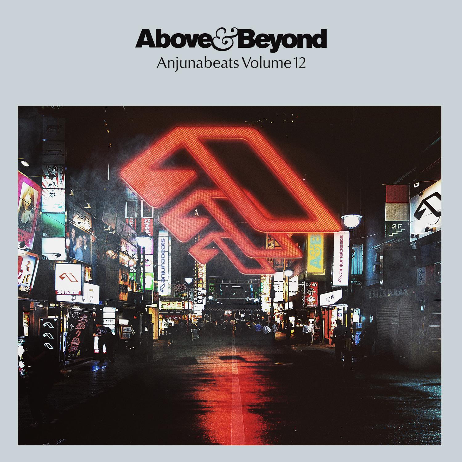 Above & Beyond - Counting Down The Days (Yotto Remix)