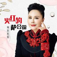 原版伴奏 火红的萨日朗(新编男声版) - 乌兰托娅 - 伴奏