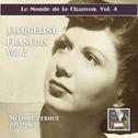 MONDE DE LA CHANSON (LE), Vol. 2: Jacqueline Francois - Melodie perdue (1955-1961)专辑