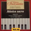 Clásicos Inolvidables Vol. 48, Música Sacra专辑