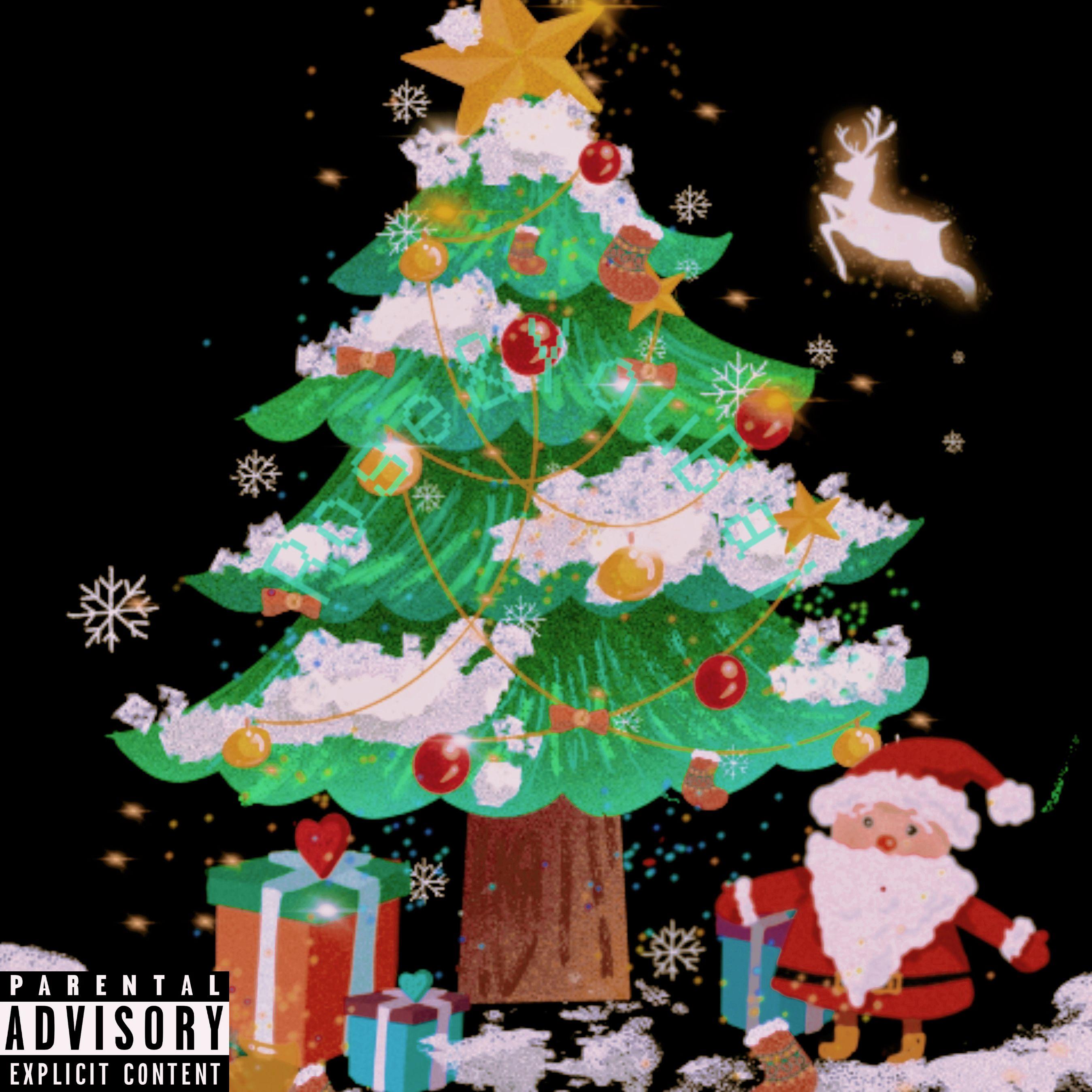 对你说声Merry Christmas