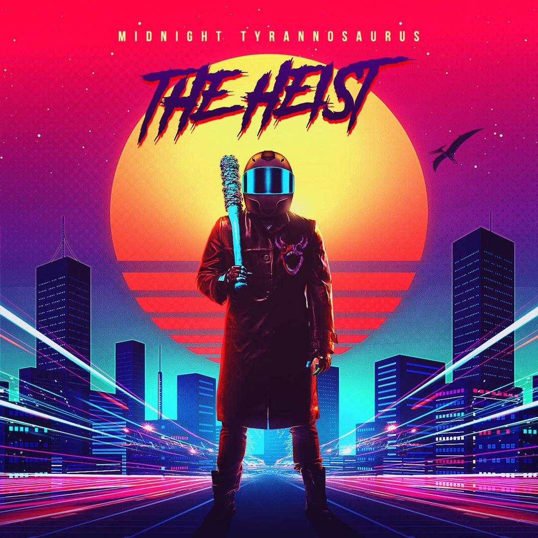 The Heist EP