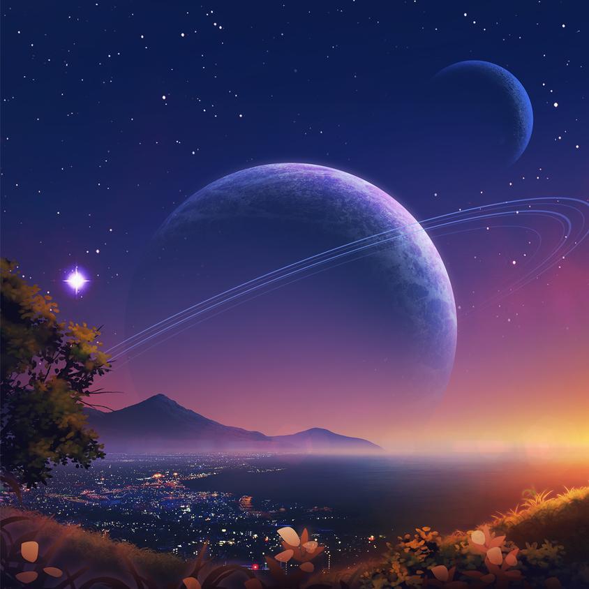 Dust Star