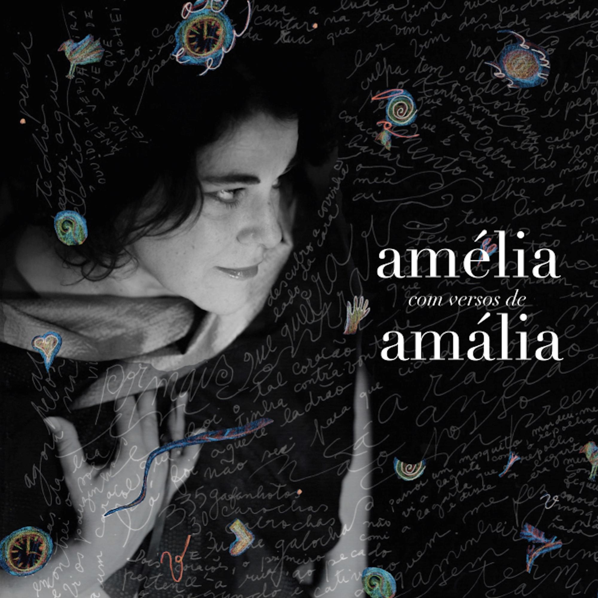 Amélia Com Versos de Amália