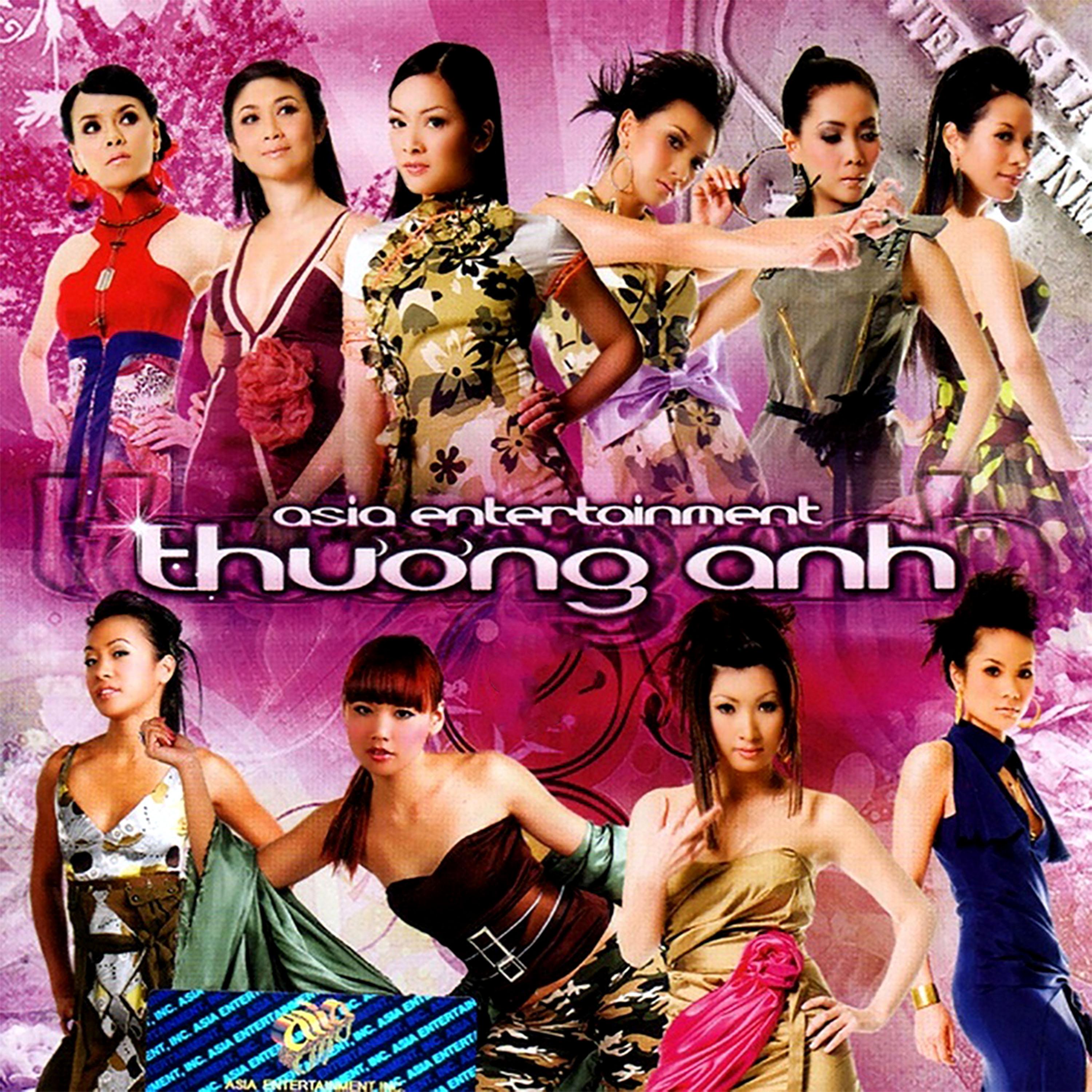 Thương Anh (Asia CD 251)