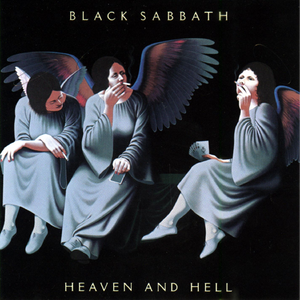 Black Sabbath - Wishing Well (Karaoke Version) 带和声伴奏
