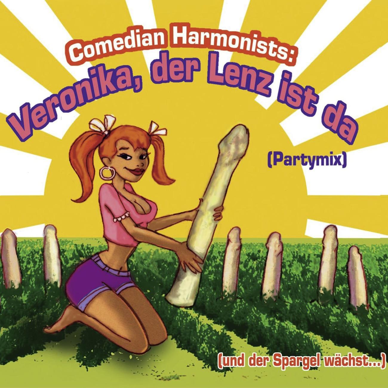 Veronika, Der Lenz Ist Da (Party Mix)