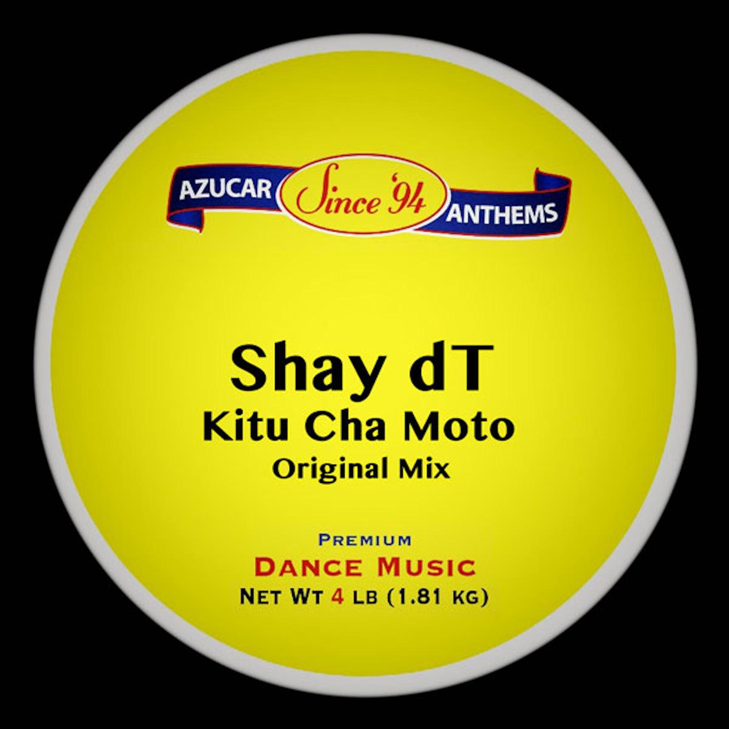 Kitu Cha Moto