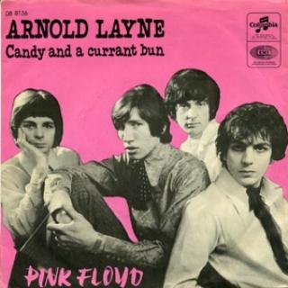 Arnold Layne / Candy and a Current Bun专辑