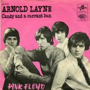 Arnold Layne / Candy and a Current Bun