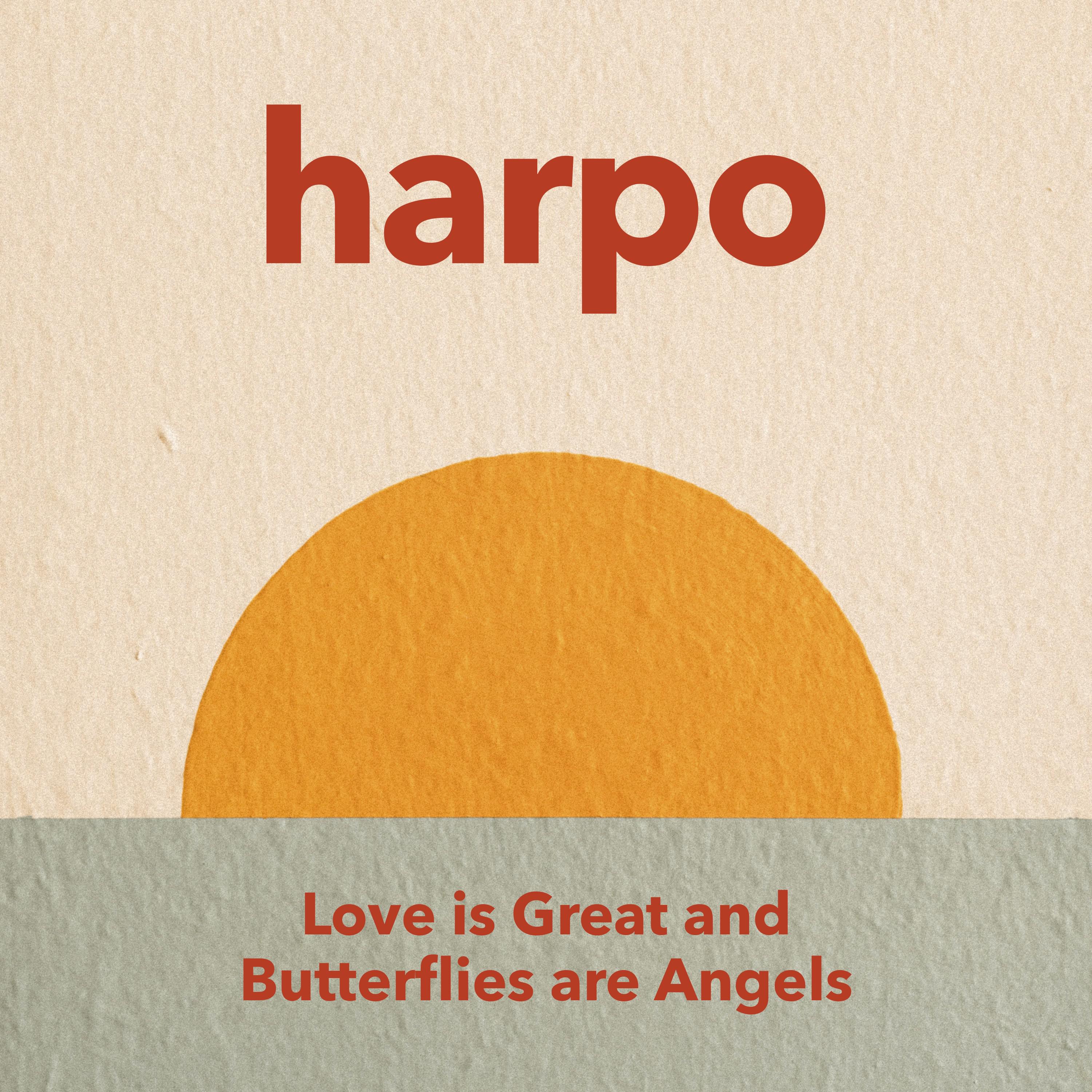 Harpo - Love Is Great and Butterflies Are Angels