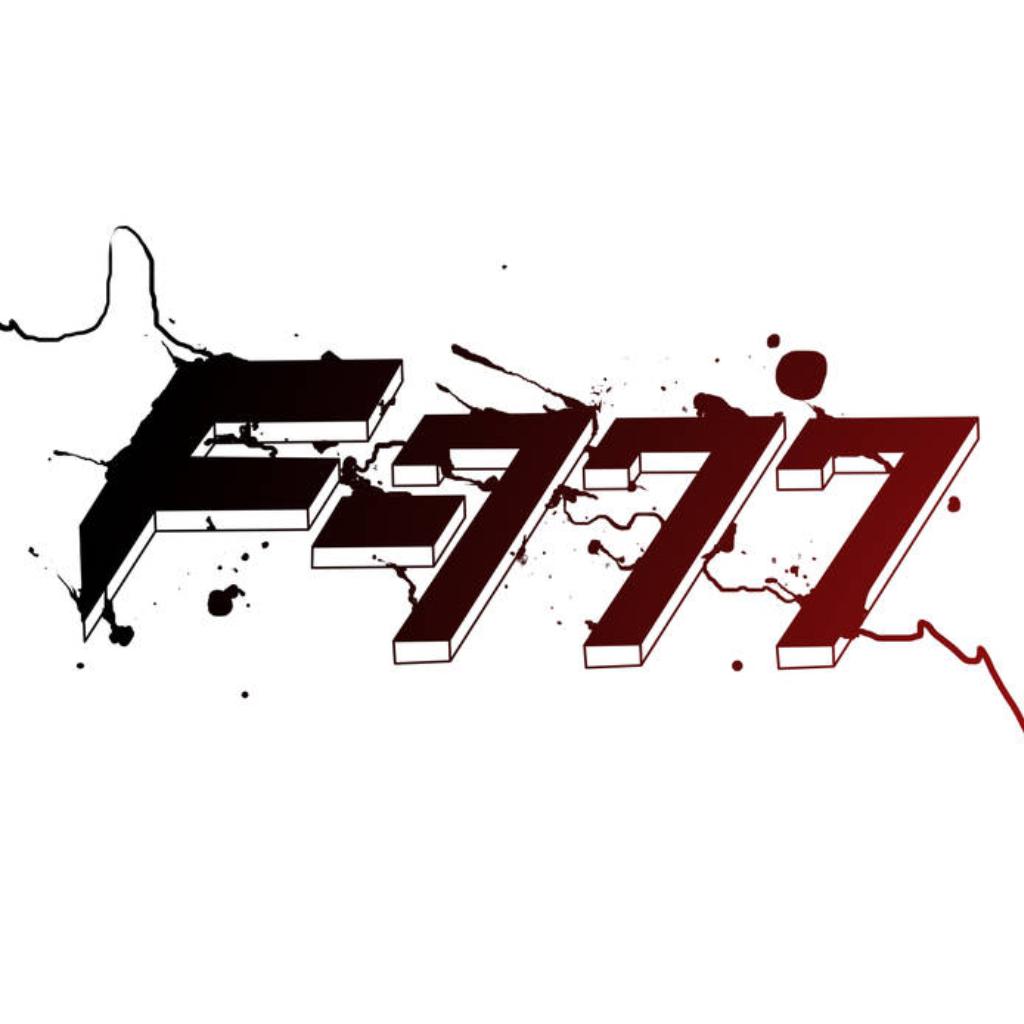 F-777 有多少歌单你是开随机的