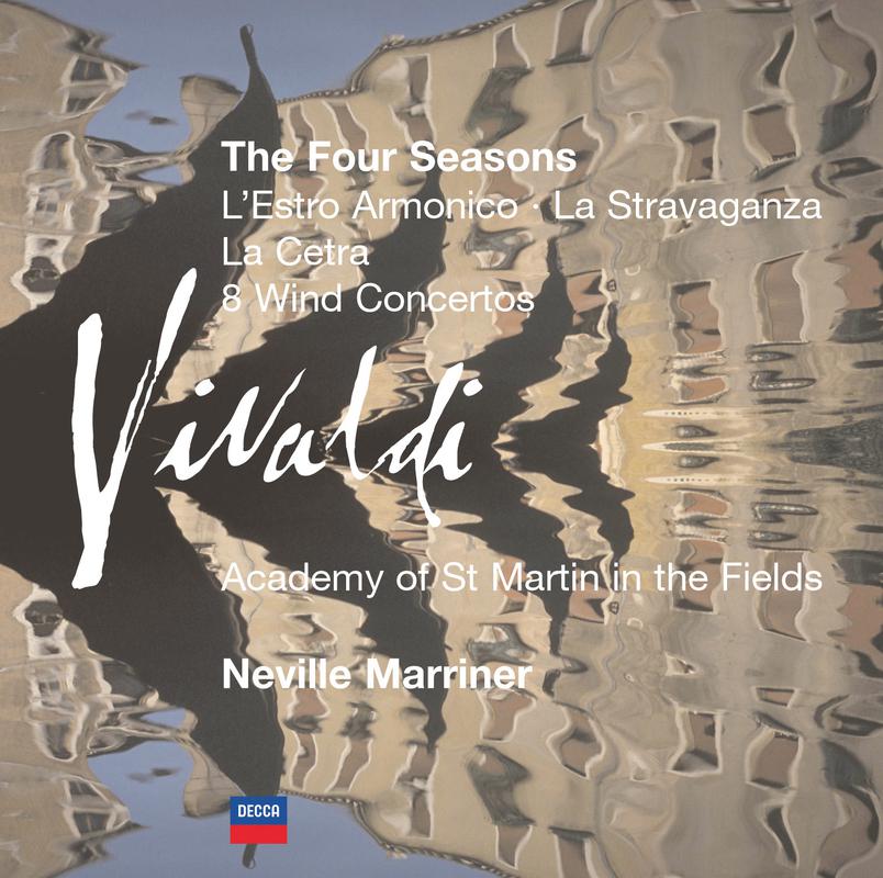 Vivaldi: Concertos专辑