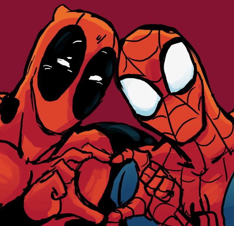 Spider&Deadpool专辑