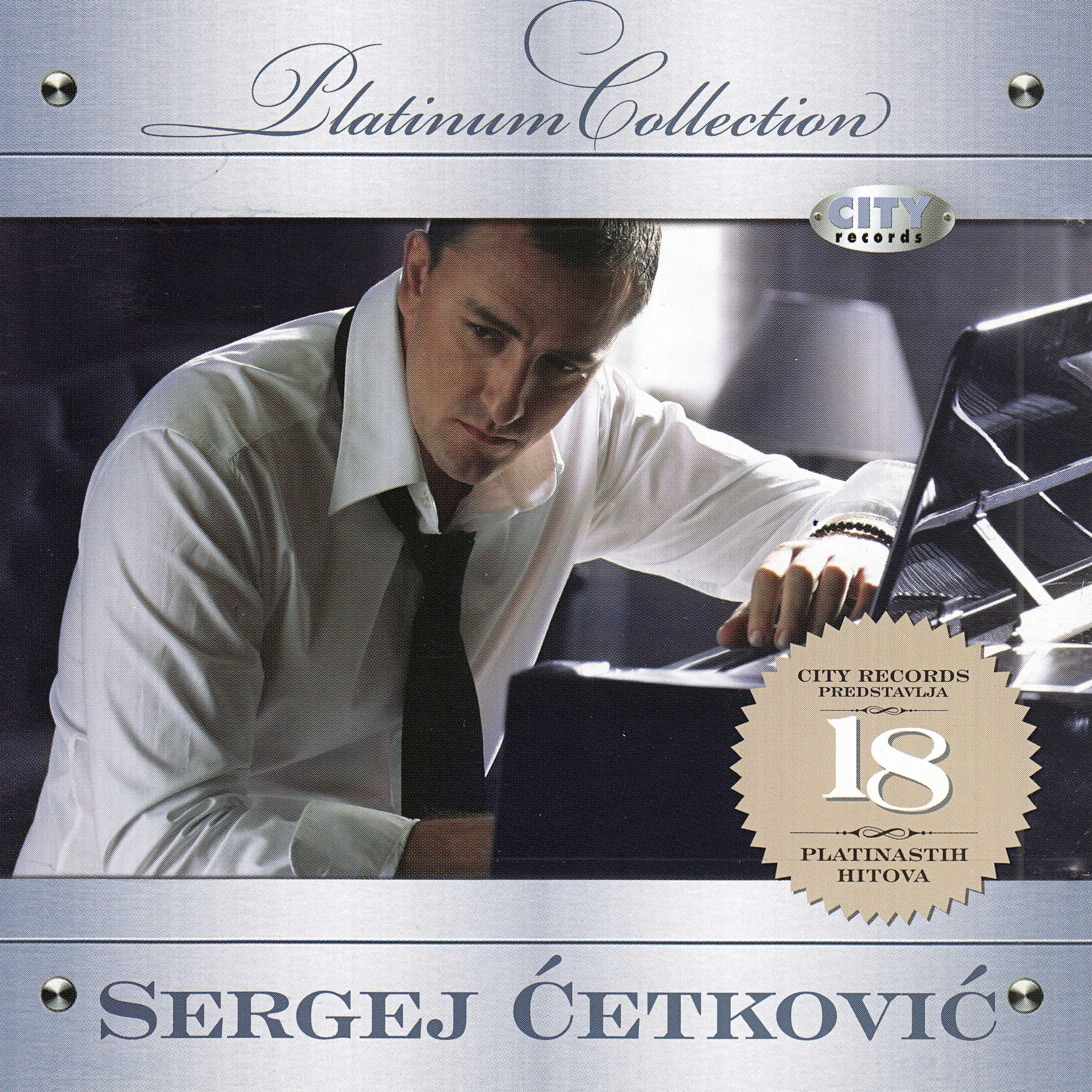 Platinum collection
