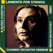 Lamento for Strings