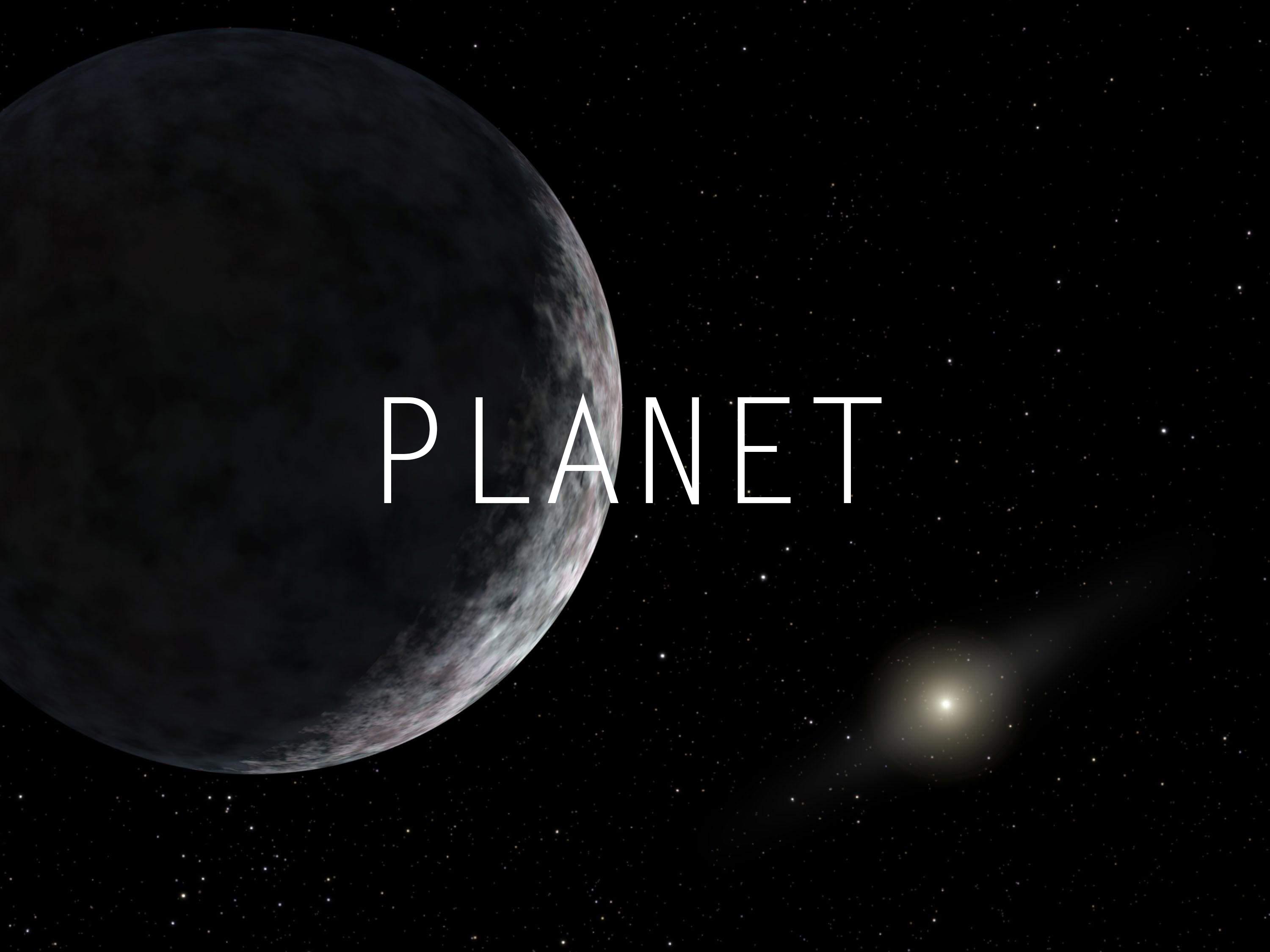 PLANET专辑