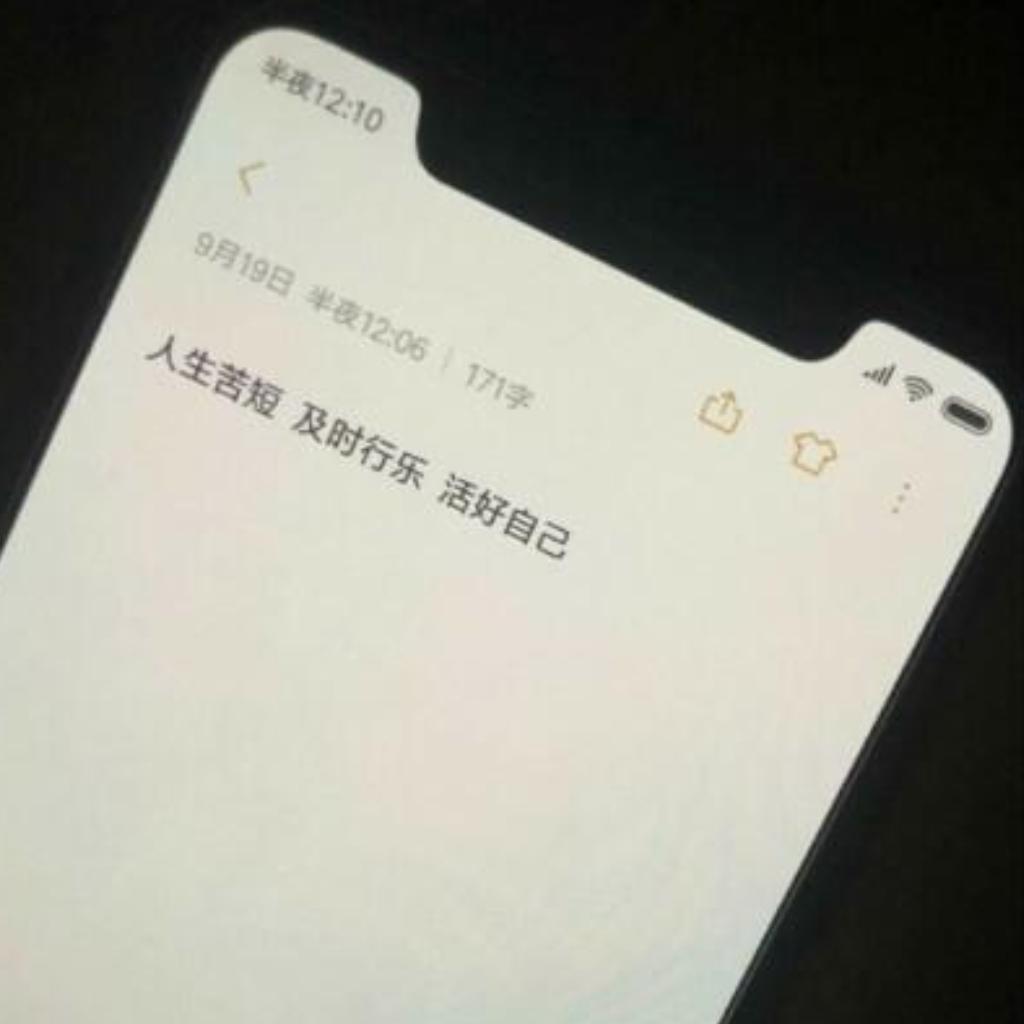 在谷底也要开花