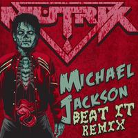 Michael Jackson - Beat It ( Karaoke ) (2)