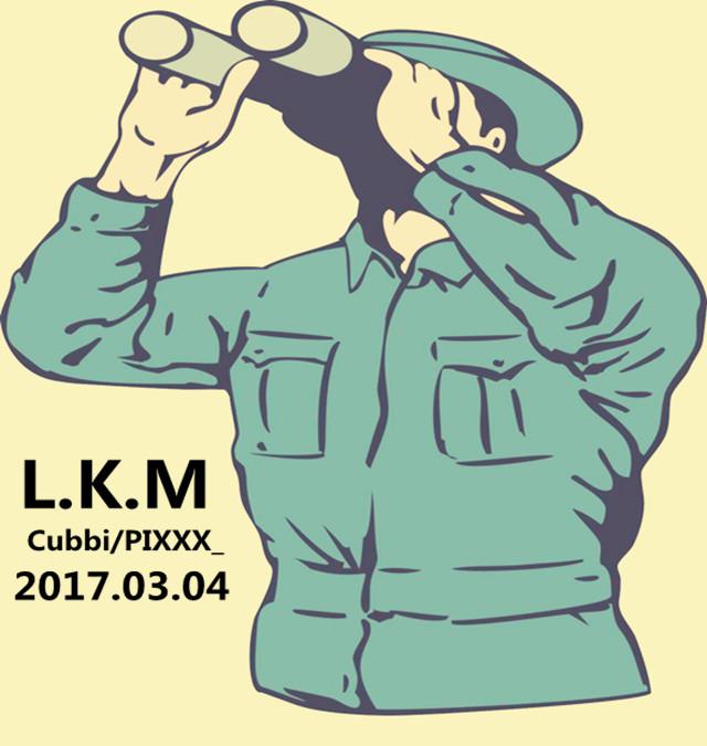 L.K.M专辑